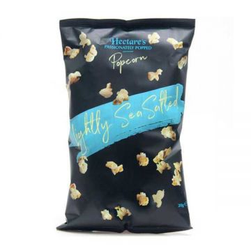 Hectares Popcorn Lightly Sea Salt