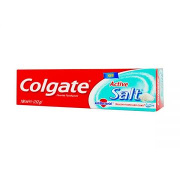 Colgate Toothpaste Active Salt