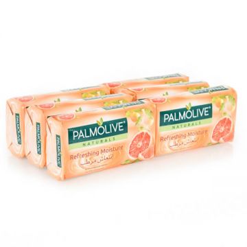 Palmolive Natural Soap Peach Citrus Cream