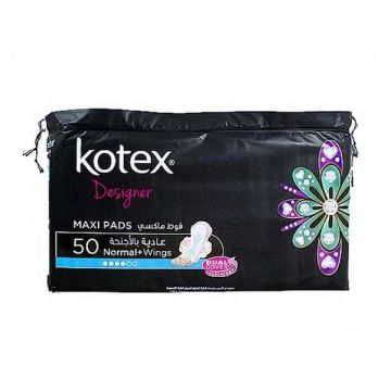 Kotex Maxi Slim Normal Wings 50