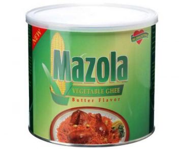 Mazola Butter Flavor Ghee 2 Liters