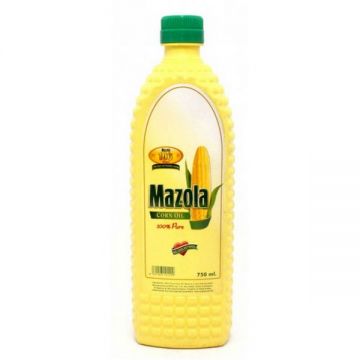 Mazola Corn Oil