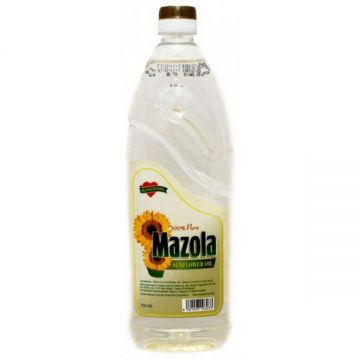 Mazola Sunflower Oil1