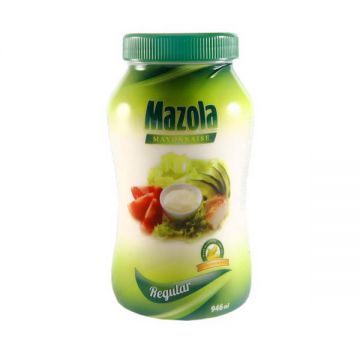 Mazola Mayonnase Regular