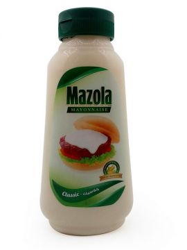 Mazola Mayonnase Regular