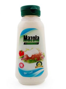 Mazola Mayonnaise Lite