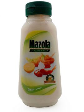 Mazola Mayonnase Lemon