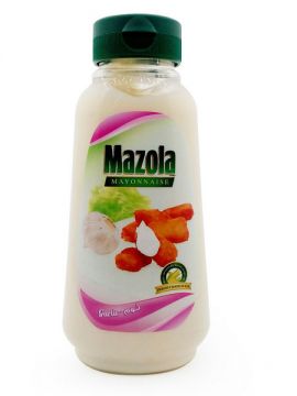 Mazola Mayonnase Garlic