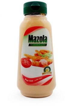 Mazola Mayonnaise Mayochup