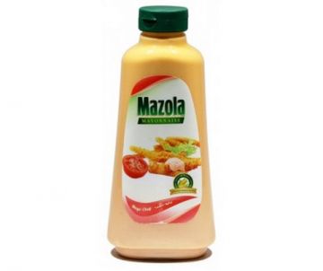 Mazola Mayonnaise Mayochup