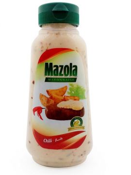 Mazola Mayonnase Chilli