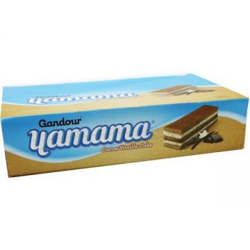 Gandour Yamama Choco Vanilla Cake