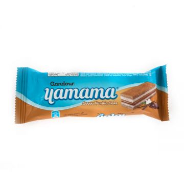 Gandour Yamama Choco Vanilla Cake