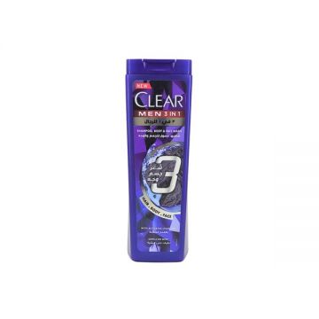 Clear 3in1 Complete Care Shampoo 200ml