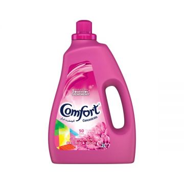 Comfort Fabric Softner Orchid & Musk 2 Liter