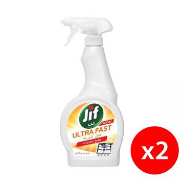 Jif Ultra Fast Kitchen Cleaner