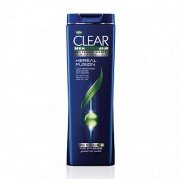 Clear Shampoo Herbal Fusion For Men