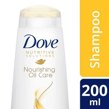 Dove Shampoo Nutritive Solutions