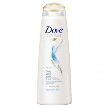 Dove Shampoo Nutritive Sluton Dly C 2in1