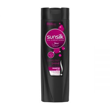 Sunsilk Shampoo Black Shine