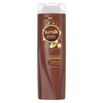 Sunsilk Shampoo Shea Buttrer Nourishment