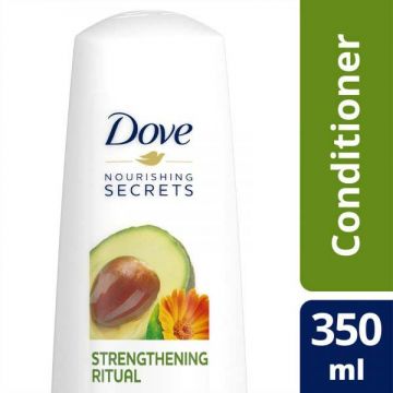 Dove Strength Ritual Conditioner Avocado