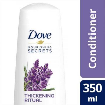 Dove Thick Ritual Conditioner Lavender