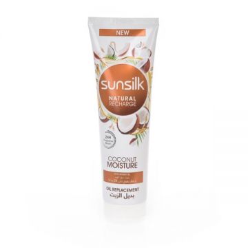 Sunsilk Natural Coconut Oil Replacement Cream 300ml