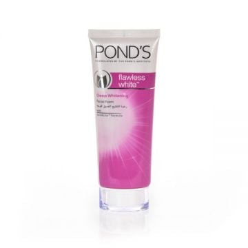 Ponds Flawless Radiance Facial Foam 100Gm