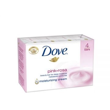 Dove Soap Bar Pink