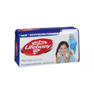 Lifebuoy Bar Mild Care