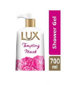 Lux Body Wash Tempting Musk Flower Bliss