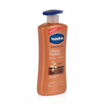 Vaseline Lotion Coco Radiant Vision 400ml