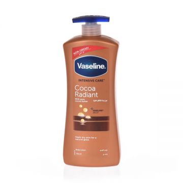 Vaseline Lotion Cocoa Radiant Vison 725ml