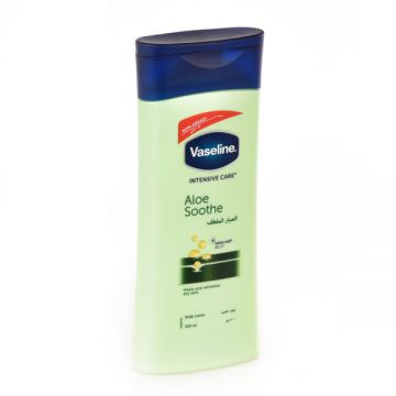 Vaseline Lotion Aloe Fresh Vision 200ml