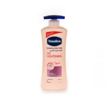 Vaseline Lotion Eventone Uv Vision 400ml