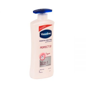 Vaseline Lotion Perfect10 Vision 400ml