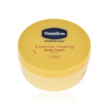 Vaseline Body Cream Essencial Healing Vna 200ml