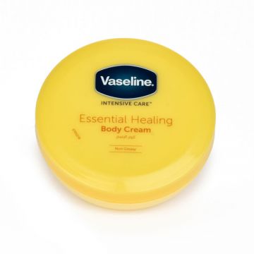 Vaseline Body Cream Essential Healing