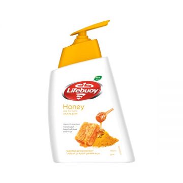 Lifebuoy Handwash Honey Ntumeric Jar