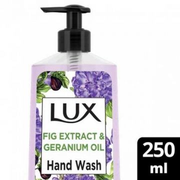 Lux Handwash Fig Extract Vetiver