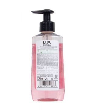 Lux Handwash Honey Nlotus Vetiver