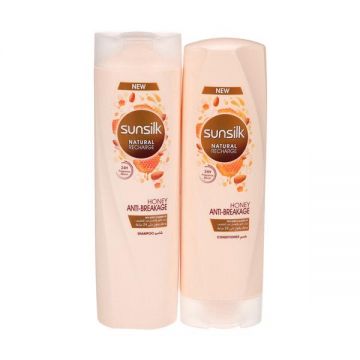 Sunsilk Shampoo Honey400ml+conditioner