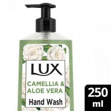 Lux Handwash Camlia Naloe Vetiver