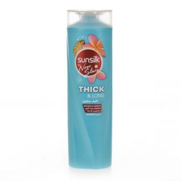 Sunsilk Hair Shampoo Thick & Long