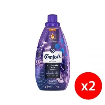 Comfort Fabric Softener Lavender & Magnolia 2x1 Liter