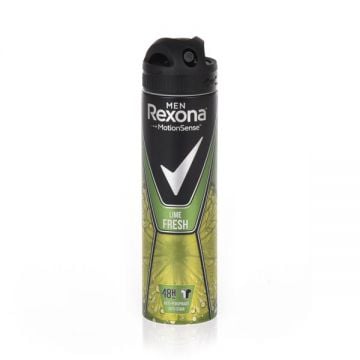 Rexona Deo Men Lime Fresh Antiperspirant 150ml