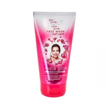 Glow & Lovely Instant Glow Face Wash 150ml