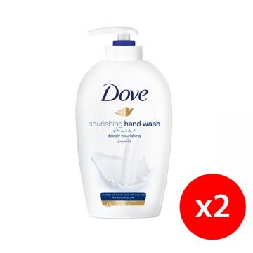 Dove Handwash Deeply Nourish 2x500ml