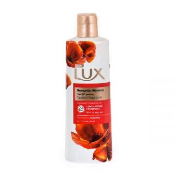 Lux Bodywash Romantic Hibiscus 250ml